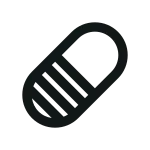 Medicate SVG Icon